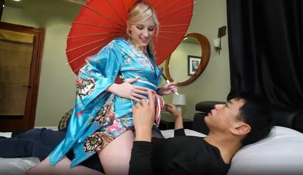 phim sex anime goku Melody marks hóa thân gái nhật phục vụ anh trai nhật